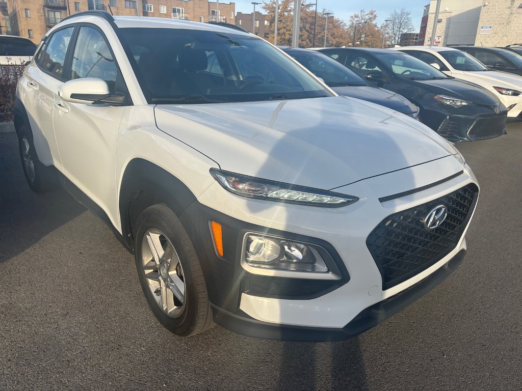Hyundai Kona Essential 2020 à Montréal, Québec - 2 - w1024h768px