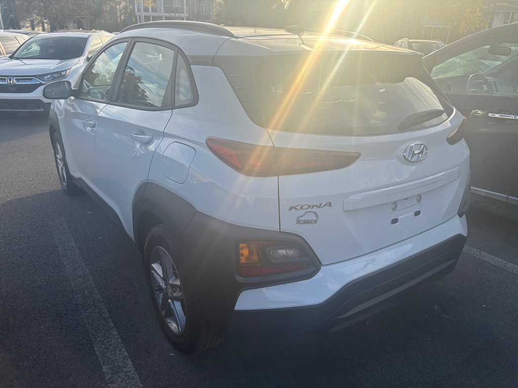 Hyundai Kona Essential 2020 à Montréal, Québec - 4 - w1024h768px