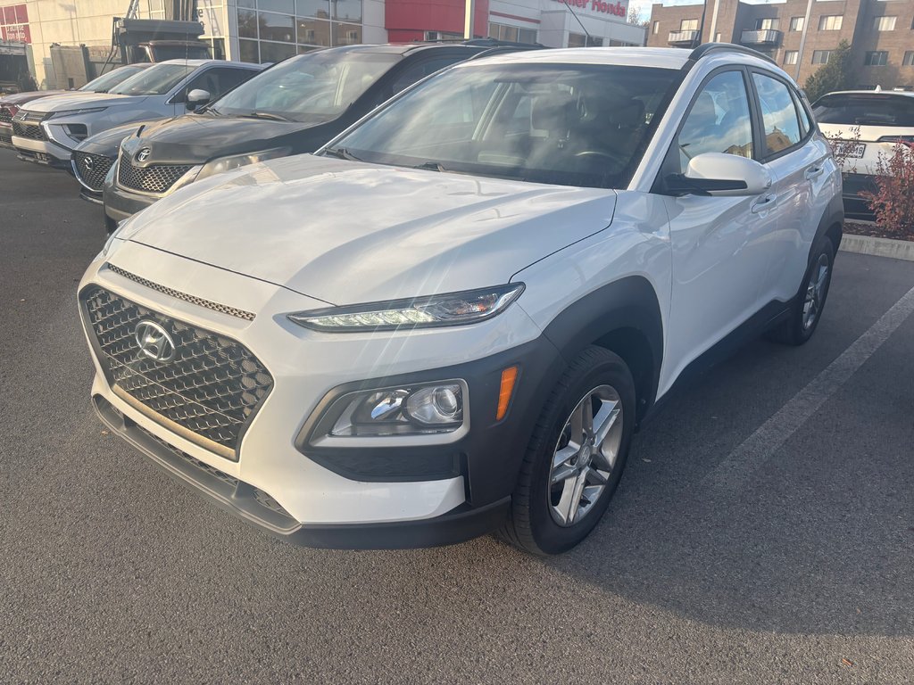Hyundai Kona Essential 2020 à Montréal, Québec - 1 - w1024h768px
