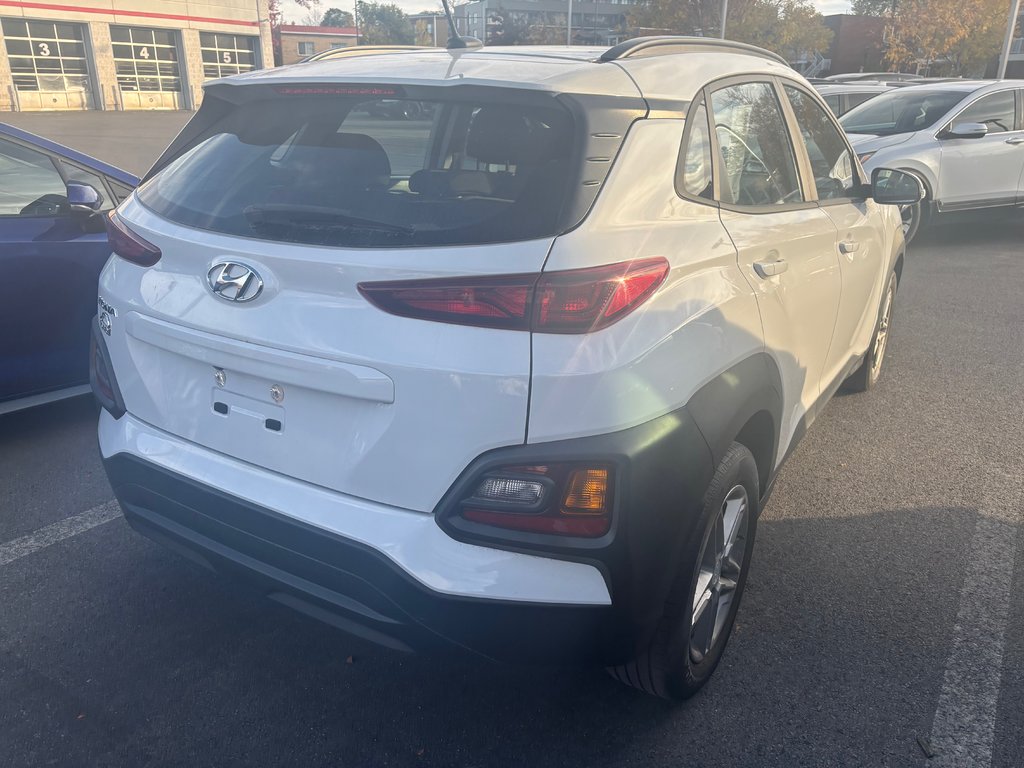 Hyundai Kona Essential 2020 à Montréal, Québec - 3 - w1024h768px