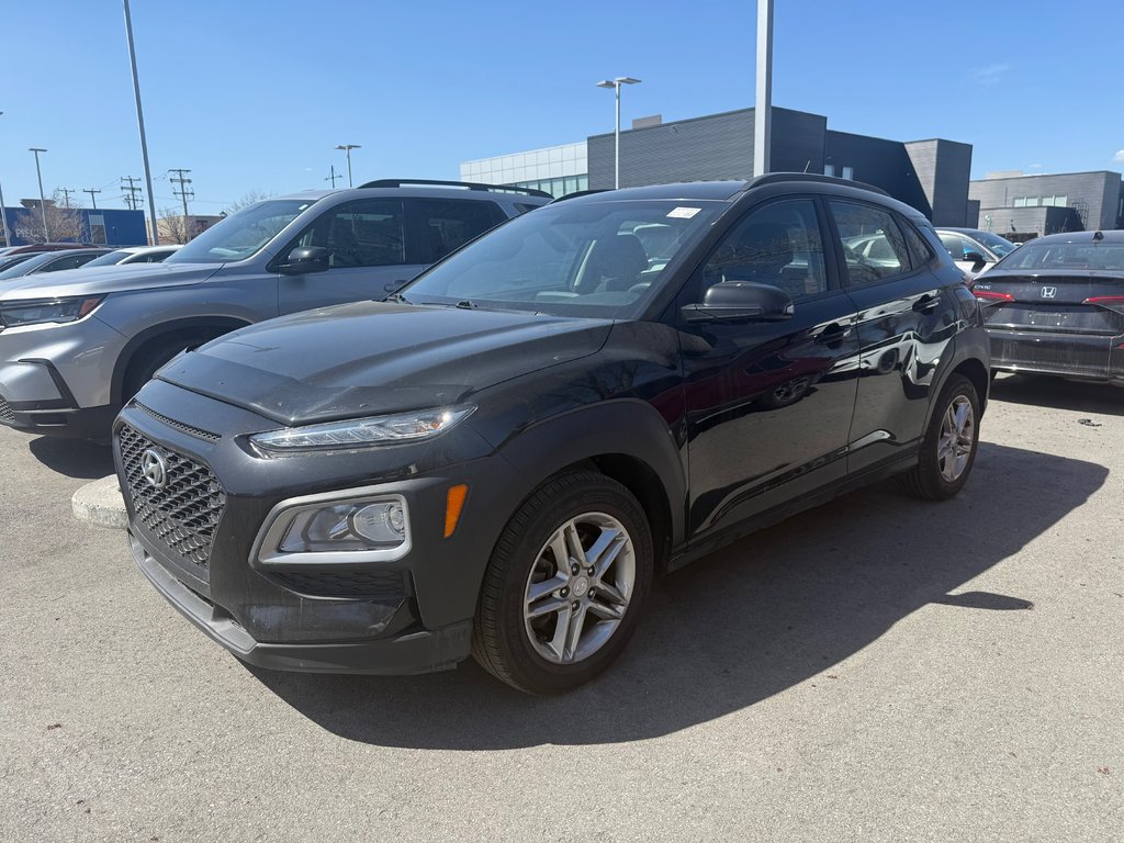Hyundai Kona Essential 2020 à Montréal, Québec - 1 - w1024h768px