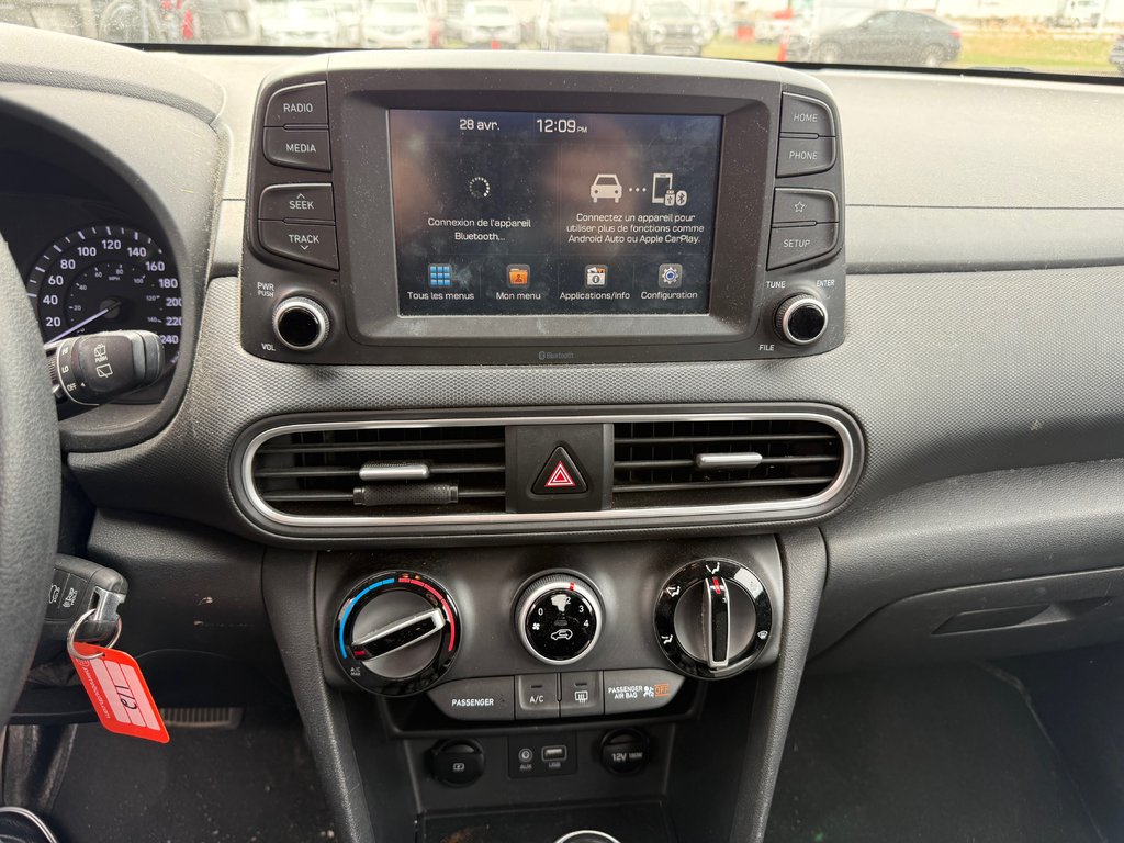 2020 Hyundai Kona Essential in Lachenaie, Quebec - 7 - w1024h768px