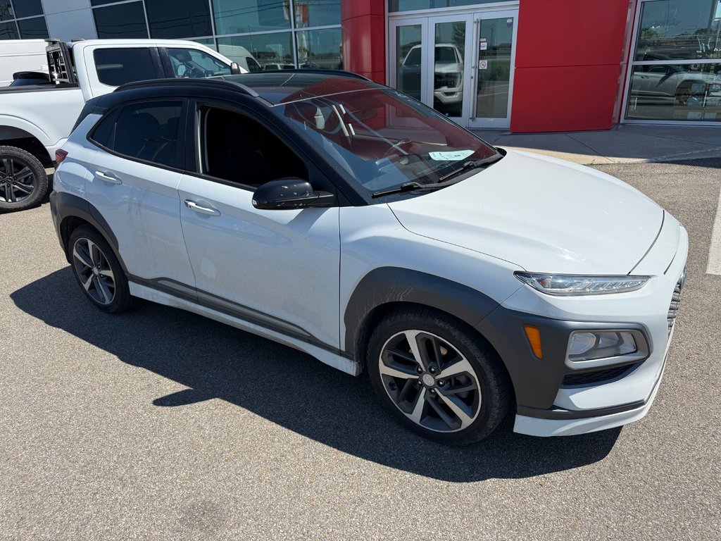 Hyundai Kona Trend/1.6T/AWD/JAMAIS ACCIDENTÉ 2020 à Lachenaie, Québec - 7 - w1024h768px