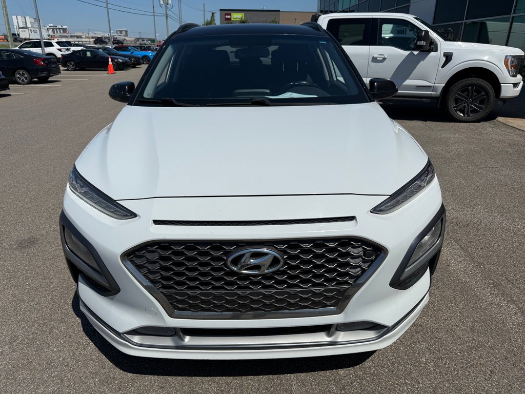 Hyundai Kona Trend/1.6T/AWD/JAMAIS ACCIDENTÉ 2020 à Lachenaie, Québec - 8 - w1024h768px