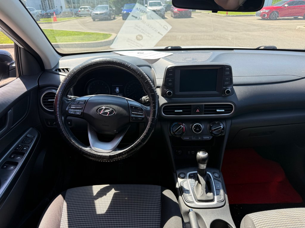 Hyundai Kona Trend/1.6T/AWD/JAMAIS ACCIDENTÉ 2020 à Lachenaie, Québec - 11 - w1024h768px