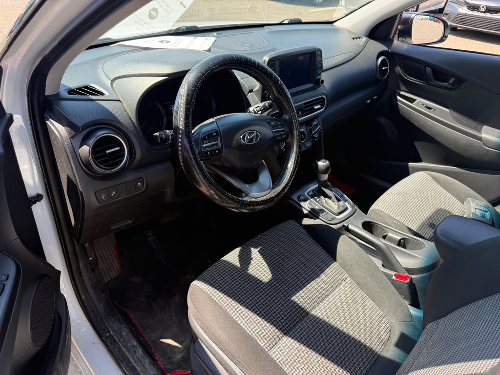 Hyundai Kona Trend/1.6T/AWD/JAMAIS ACCIDENTÉ 2020 à Lachenaie, Québec - 10 - w1024h768px