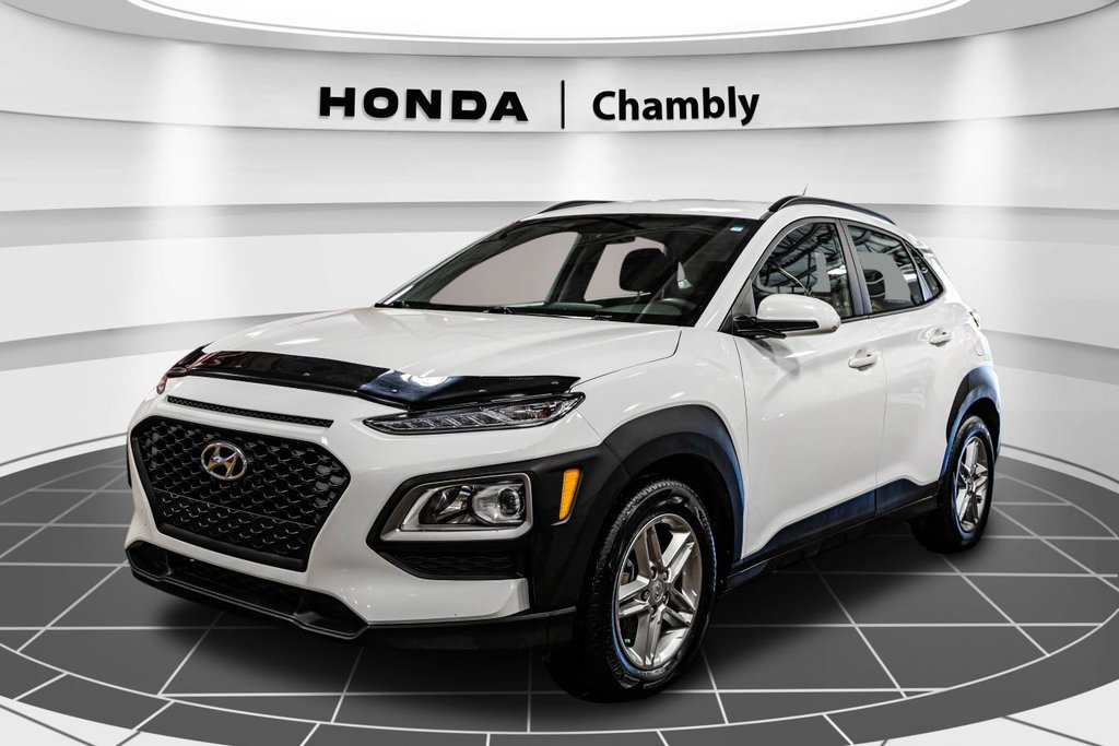 2021 Hyundai Kona 2.0L Essential TI in , Quebec - 3 - w1024h768px