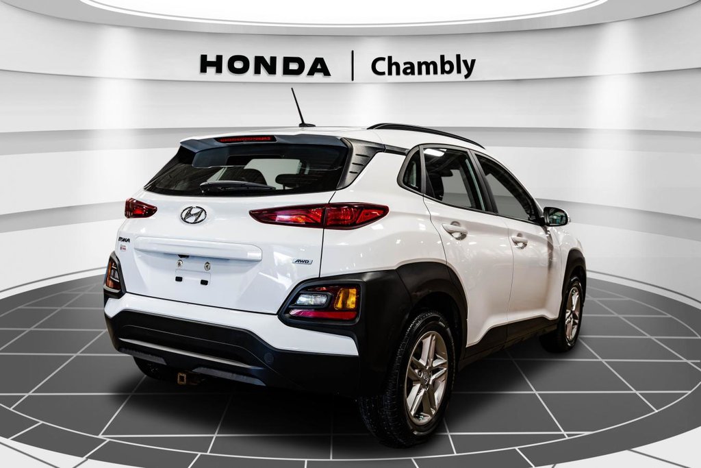 2021 Hyundai Kona 2.0L Essential TI in , Quebec - 7 - w1024h768px