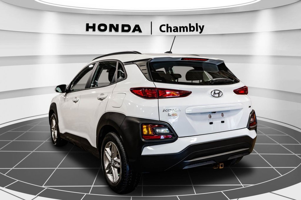 2021 Hyundai Kona 2.0L Essential TI in , Quebec - 5 - w1024h768px