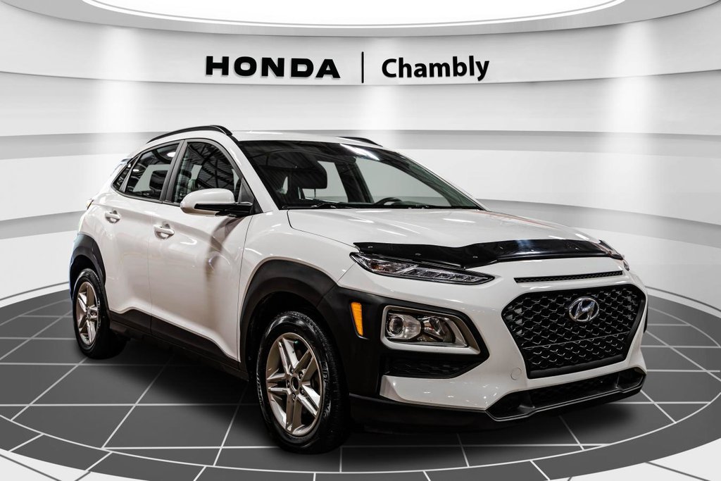 2021 Hyundai Kona 2.0L Essential TI in , Quebec - 9 - w1024h768px