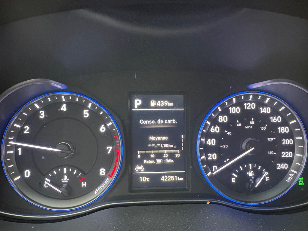 Hyundai Kona Luxury 2021 à Montréal, Québec - 2 - w1024h768px