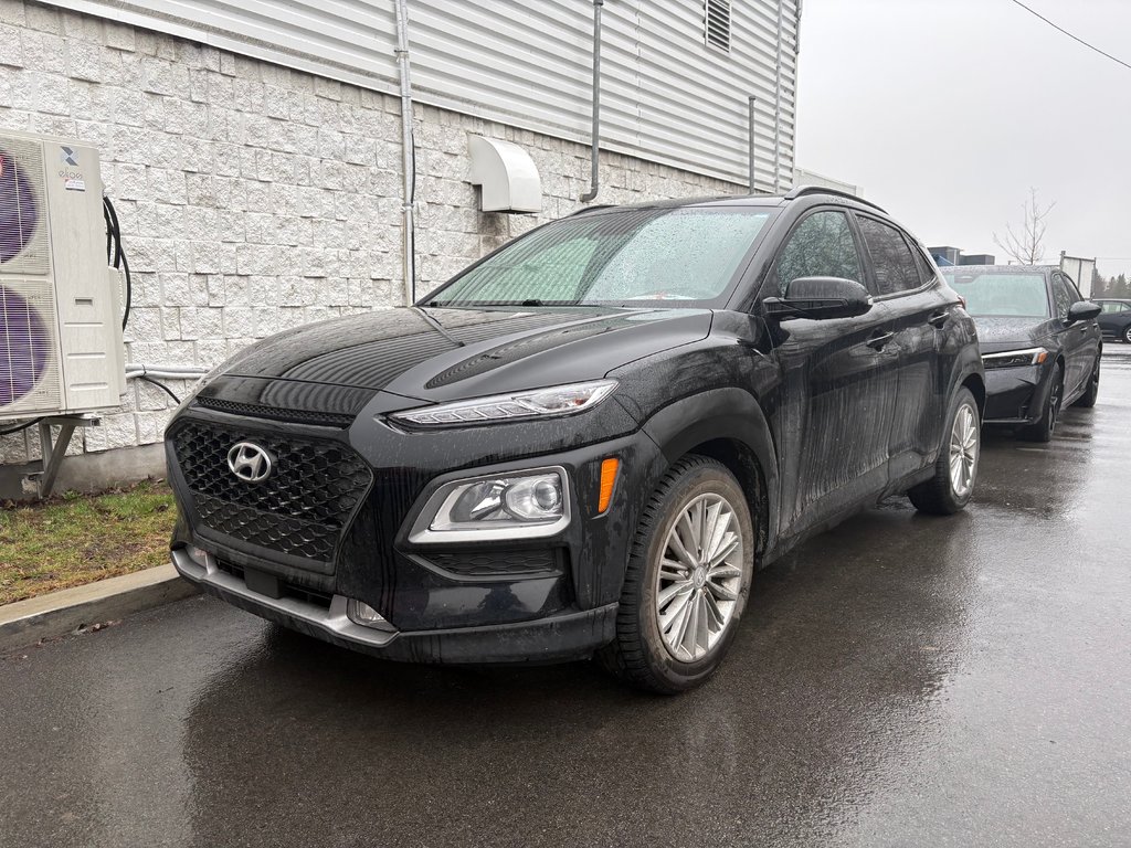 Hyundai Kona Luxury 2021 à Montréal, Québec - 1 - w1024h768px