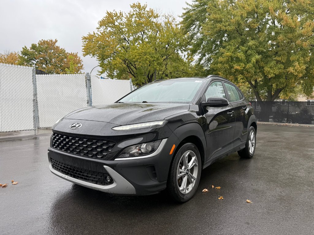 2022 Hyundai Kona Preferred AWD in Montreal, Quebec - 1 - w1024h768px