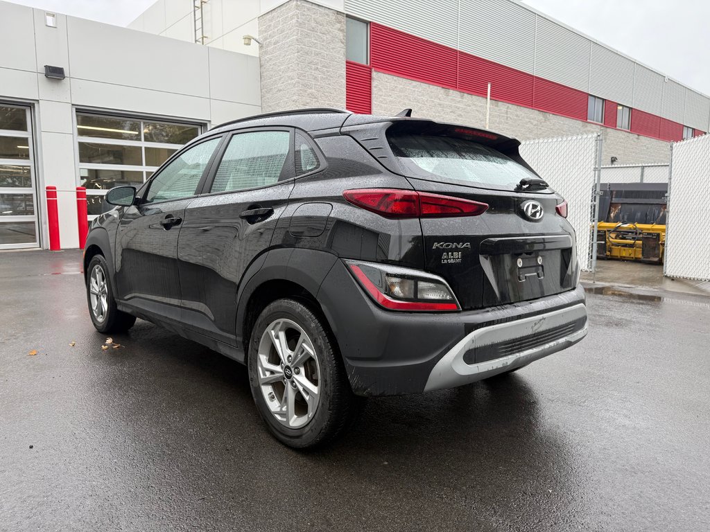 2022 Hyundai Kona Preferred AWD in Montreal, Quebec - 7 - w1024h768px