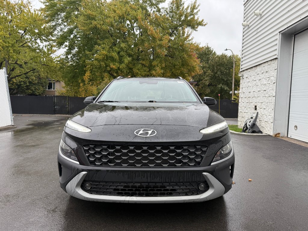 2022 Hyundai Kona Preferred AWD in Montreal, Quebec - 2 - w1024h768px