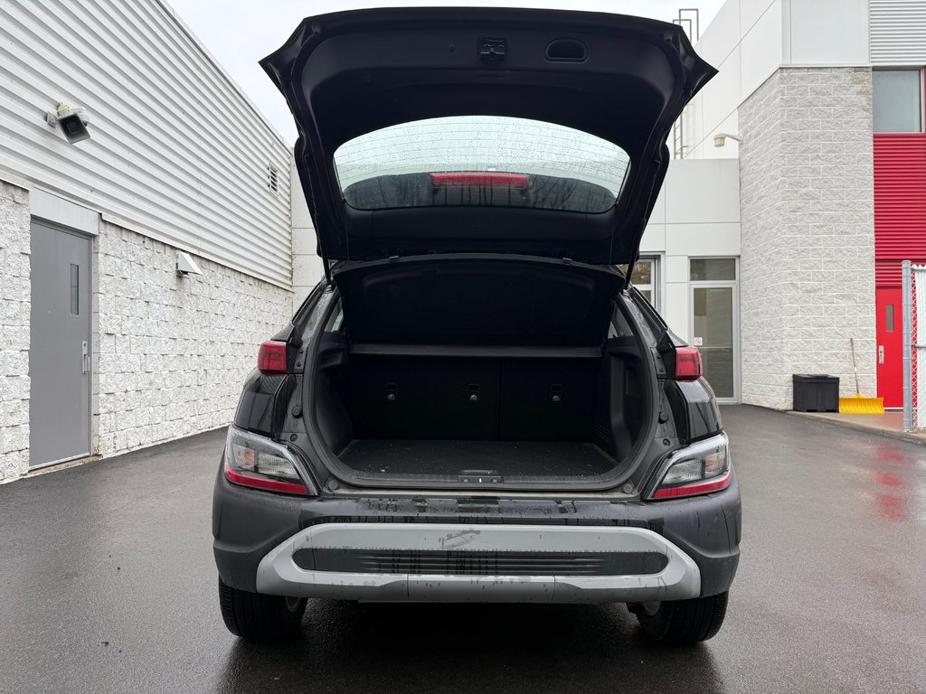 2022 Hyundai Kona Preferred AWD in Montreal, Quebec - 8 - w1024h768px
