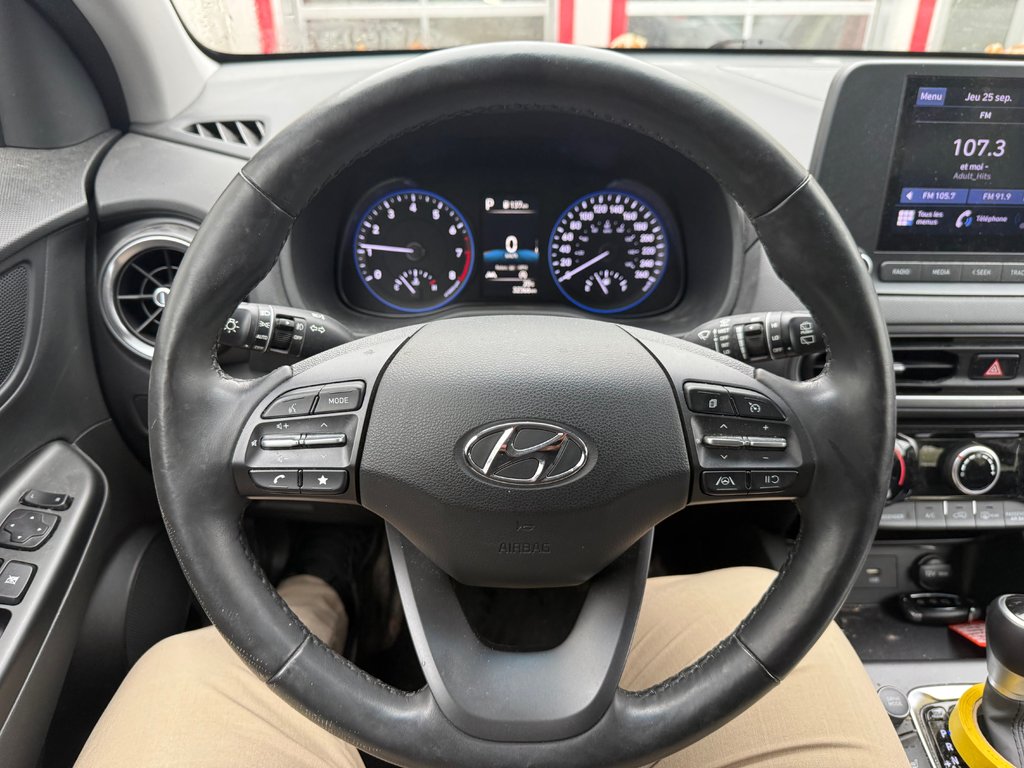 2022 Hyundai Kona Preferred AWD in Montreal, Quebec - 5 - w1024h768px