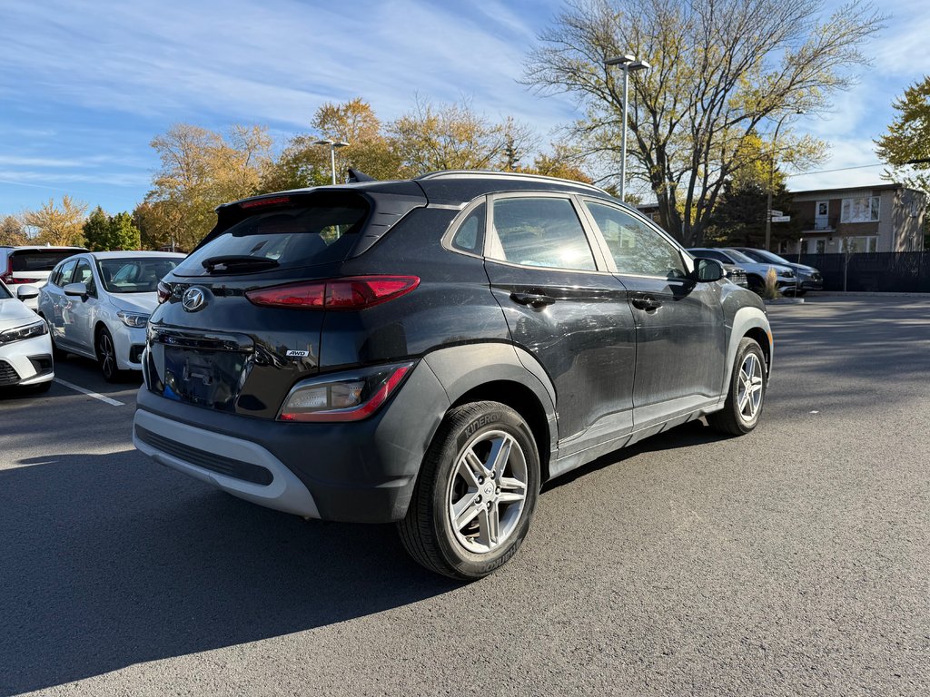 Hyundai Kona Essential AWD 2022 à , Québec - 4 - w1024h768px