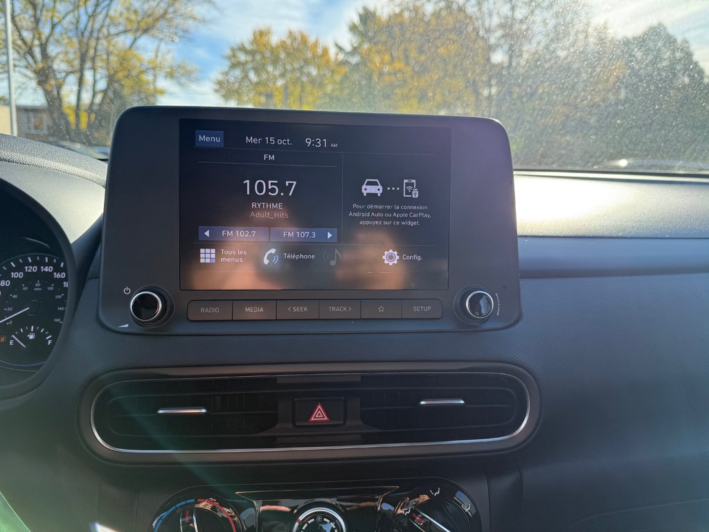 Hyundai Kona Essential AWD 2022 à , Québec - 10 - w1024h768px
