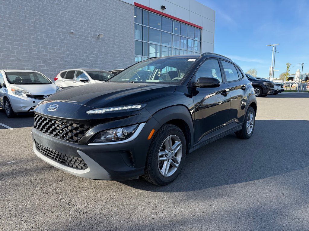 Hyundai Kona Essential AWD 2022 à , Québec - 1 - w1024h768px