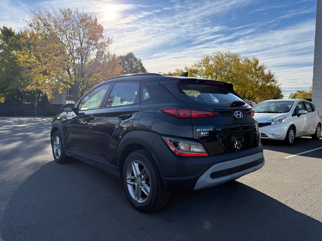 Hyundai Kona Essential AWD 2022 à , Québec - 6 - w1024h768px
