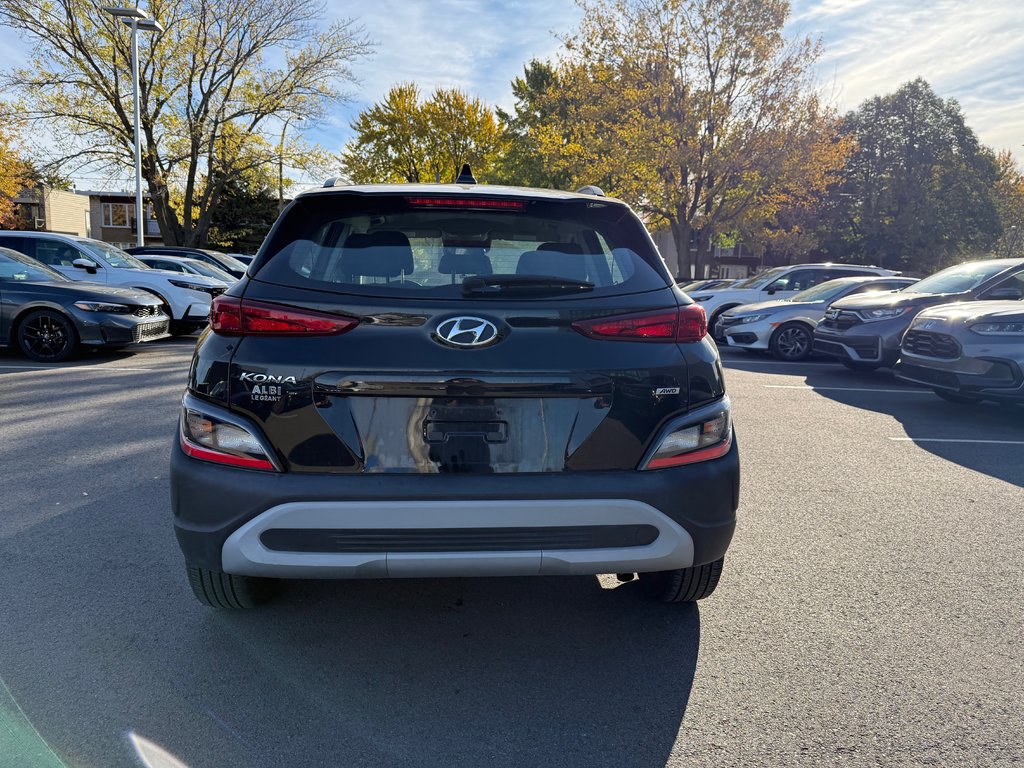 Hyundai Kona Essential AWD 2022 à , Québec - 5 - w1024h768px