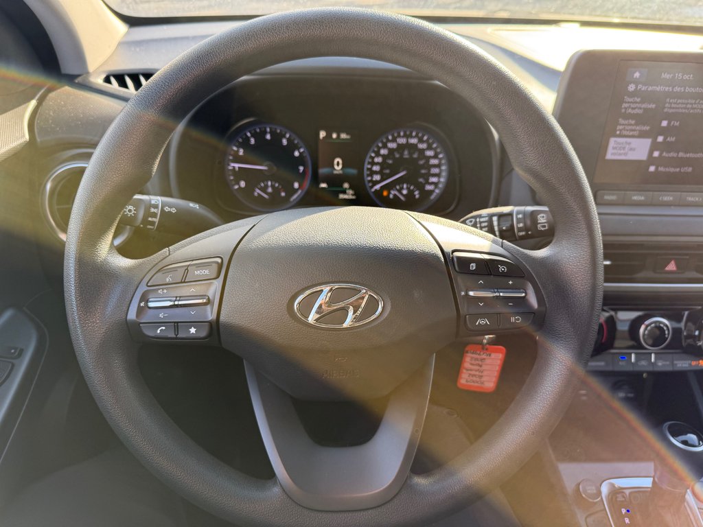 Hyundai Kona Essential AWD 2022 à , Québec - 8 - w1024h768px