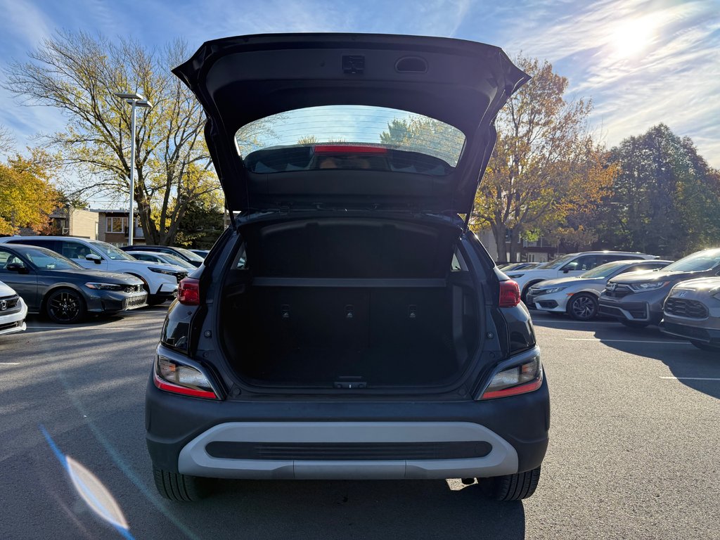 Hyundai Kona Essential AWD 2022 à , Québec - 7 - w1024h768px