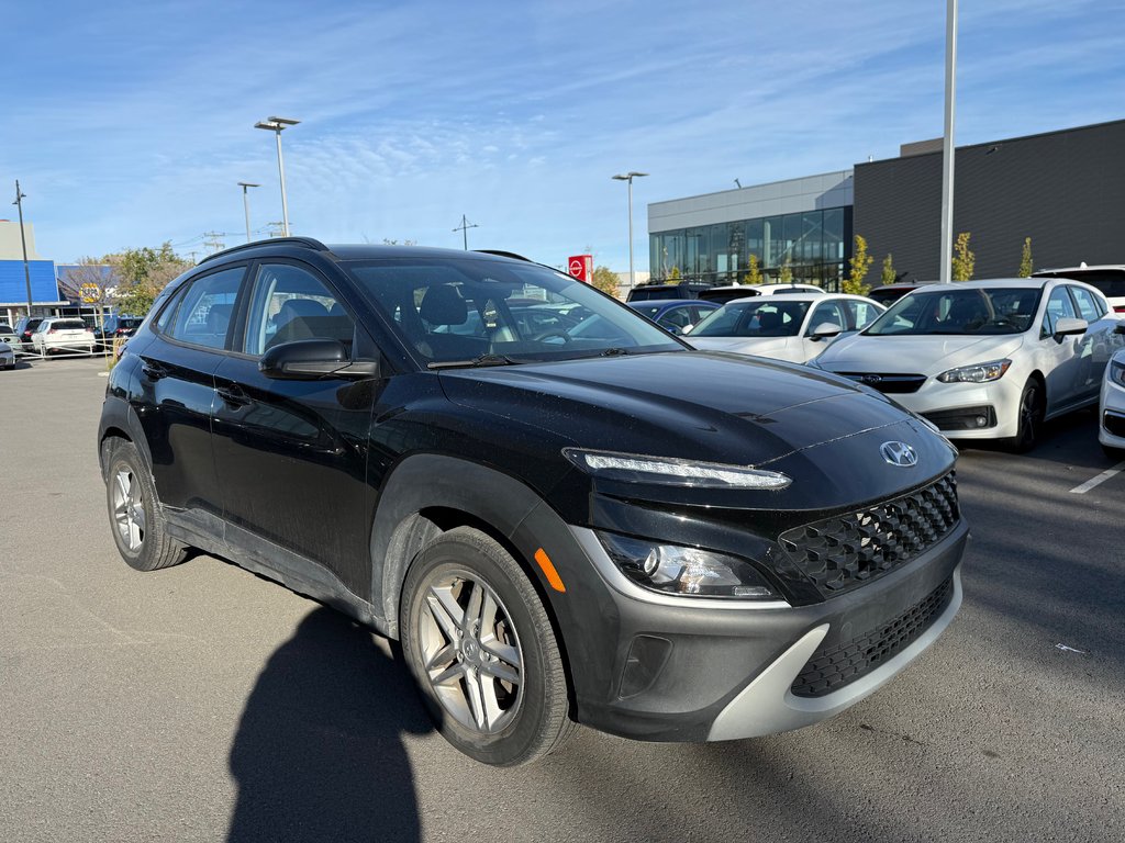 Hyundai Kona Essential AWD 2022 à , Québec - 3 - w1024h768px