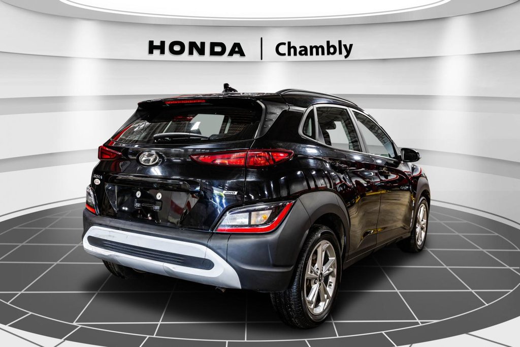 2022 Hyundai Kona 2.0L Preferred TI in , Quebec - 7 - w1024h768px