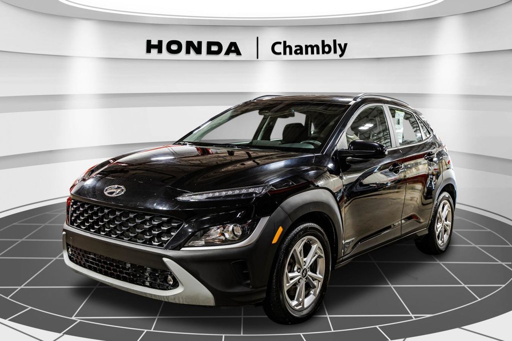 2022 Hyundai Kona 2.0L Preferred TI in , Quebec - 3 - w1024h768px