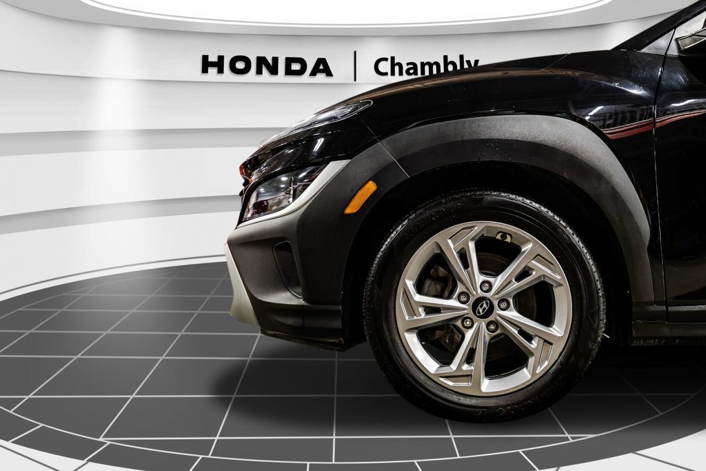2022 Hyundai Kona 2.0L Preferred TI in , Quebec - 10 - w1024h768px