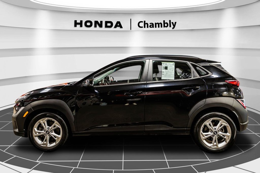 2022 Hyundai Kona 2.0L Preferred TI in , Quebec - 4 - w1024h768px
