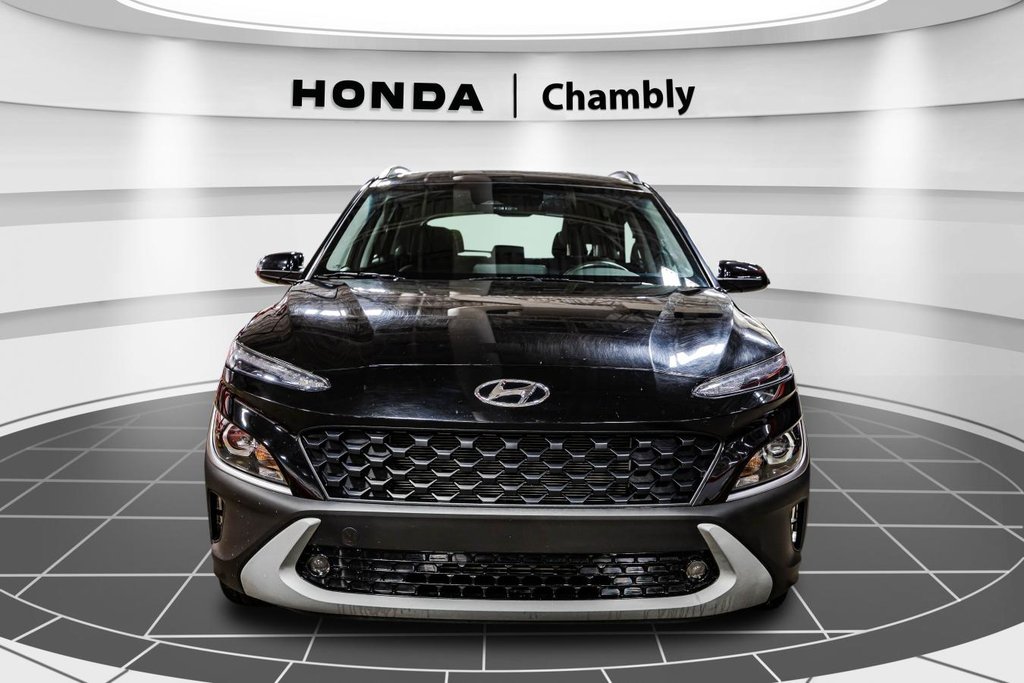 2022 Hyundai Kona 2.0L Preferred TI in , Quebec - 2 - w1024h768px