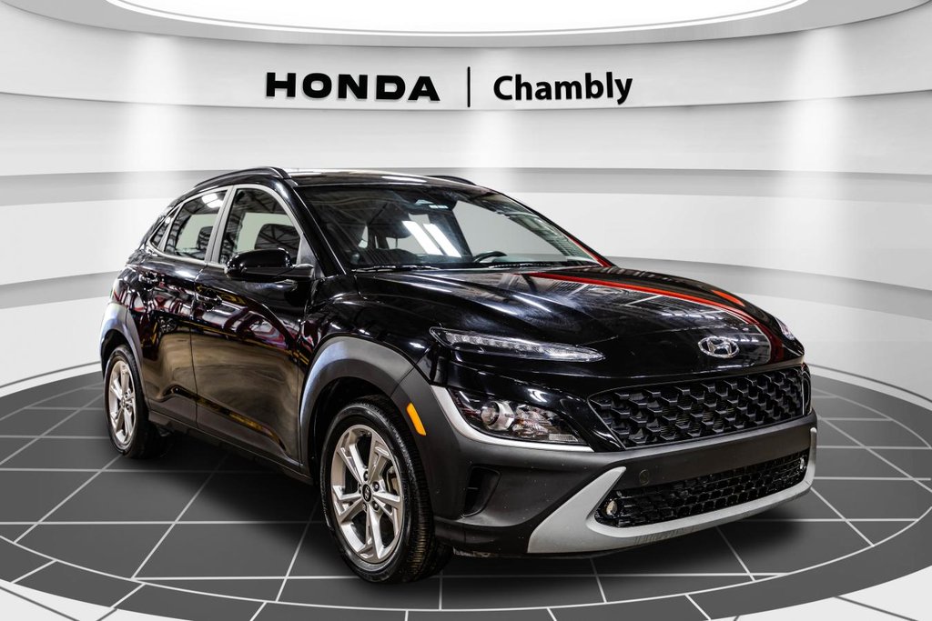 2022 Hyundai Kona 2.0L Preferred TI in , Quebec - 9 - w1024h768px
