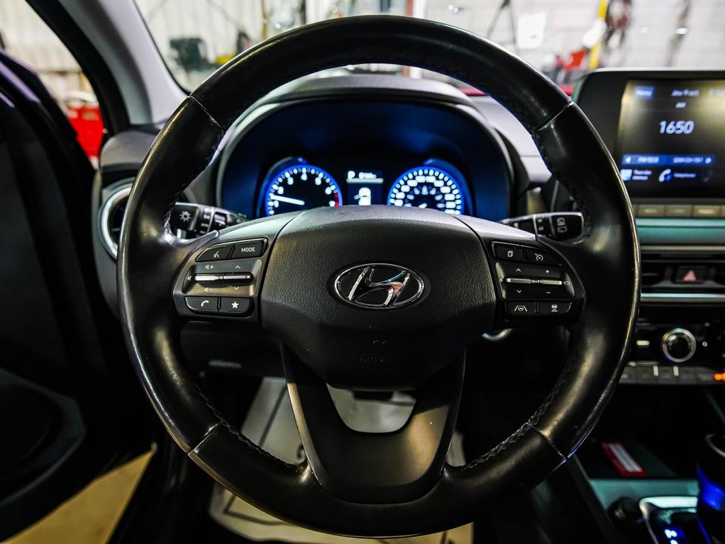 2022 Hyundai Kona 2.0L PREFERRED | AWD | TOIT OUVRANT | CUIR | 1 PROPRIETAIRE in , Quebec - 11 - w1024h768px