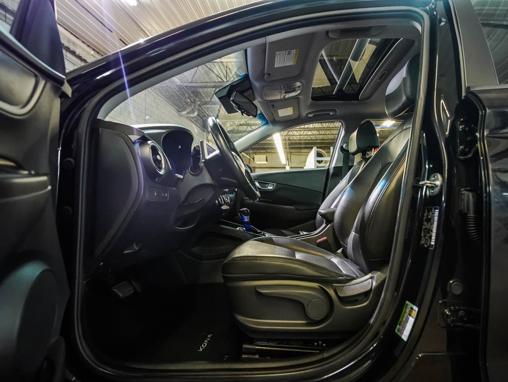 2022 Hyundai Kona 2.0L PREFERRED | AWD | TOIT OUVRANT | CUIR | 1 PROPRIETAIRE in , Quebec - 13 - w1024h768px