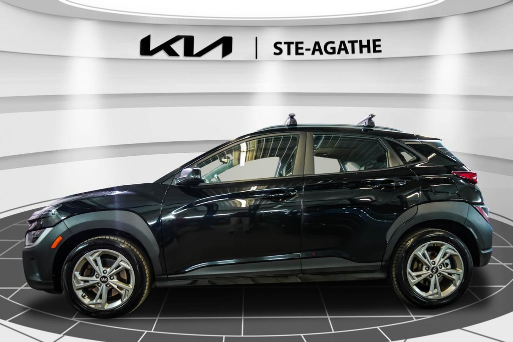 2022 Hyundai Kona 2.0L PREFERRED | AWD | TOIT OUVRANT | CUIR | 1 PROPRIETAIRE in , Quebec - 4 - w1024h768px