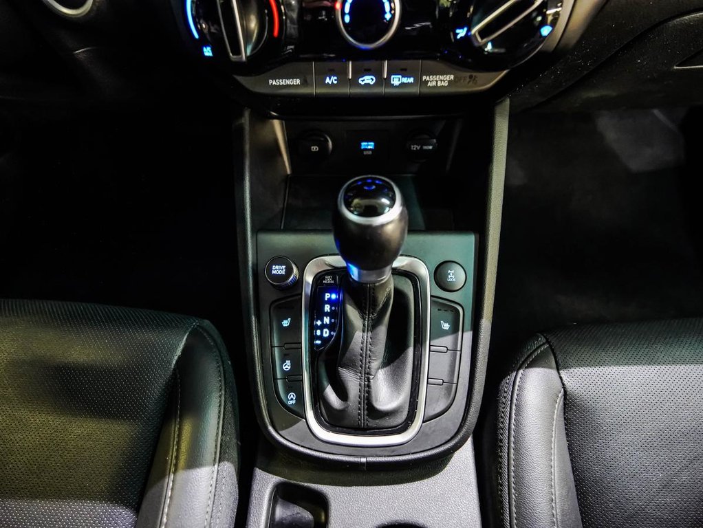 2022 Hyundai Kona 2.0L PREFERRED | AWD | TOIT OUVRANT | CUIR | 1 PROPRIETAIRE in , Quebec - 18 - w1024h768px