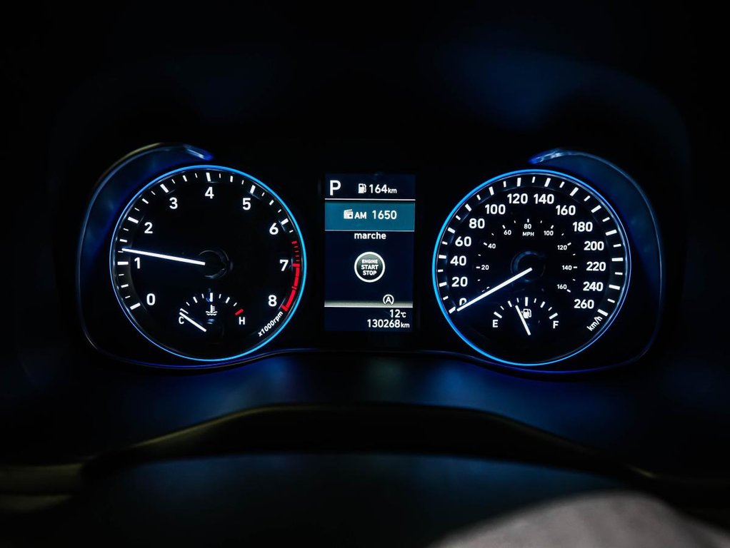 2022 Hyundai Kona 2.0L PREFERRED | AWD | TOIT OUVRANT | CUIR | 1 PROPRIETAIRE in , Quebec - 10 - w1024h768px