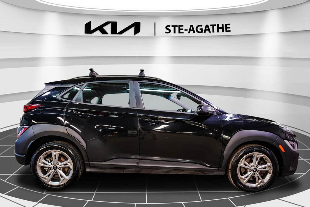 2022 Hyundai Kona 2.0L PREFERRED | AWD | TOIT OUVRANT | CUIR | 1 PROPRIETAIRE in , Quebec - 8 - w1024h768px