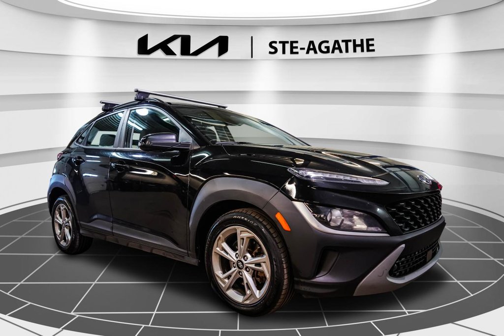 2022 Hyundai Kona 2.0L PREFERRED | AWD | TOIT OUVRANT | CUIR | 1 PROPRIETAIRE in , Quebec - 9 - w1024h768px