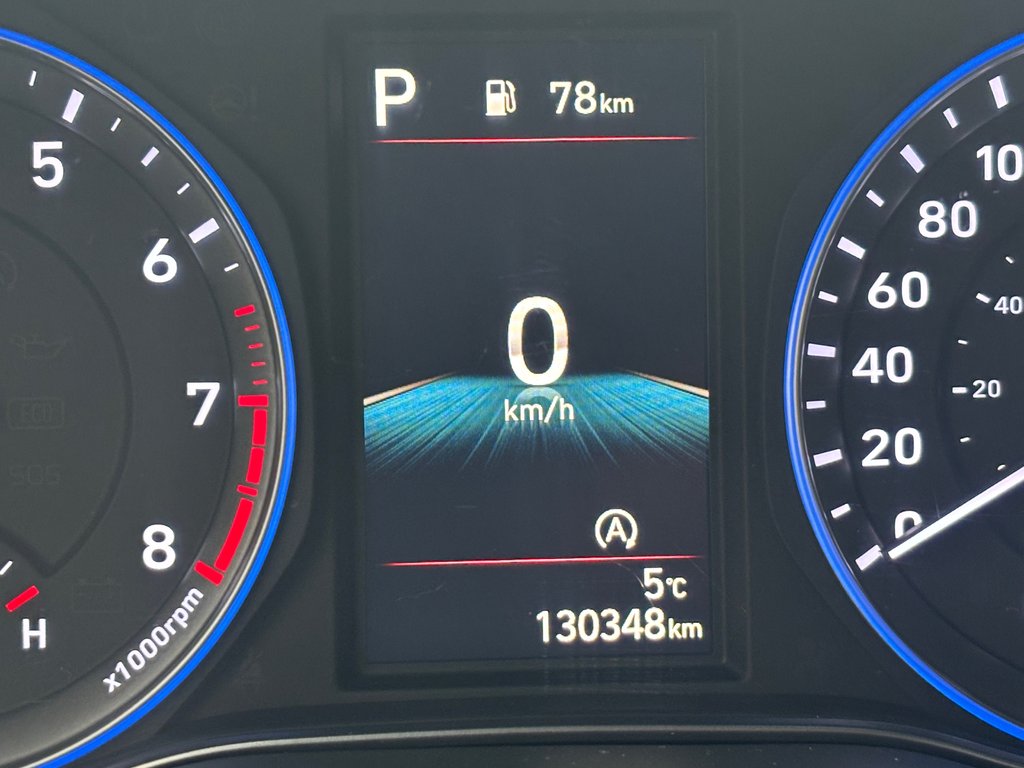 Hyundai Kona Preferred 2022 à , Québec - 5 - w1024h768px