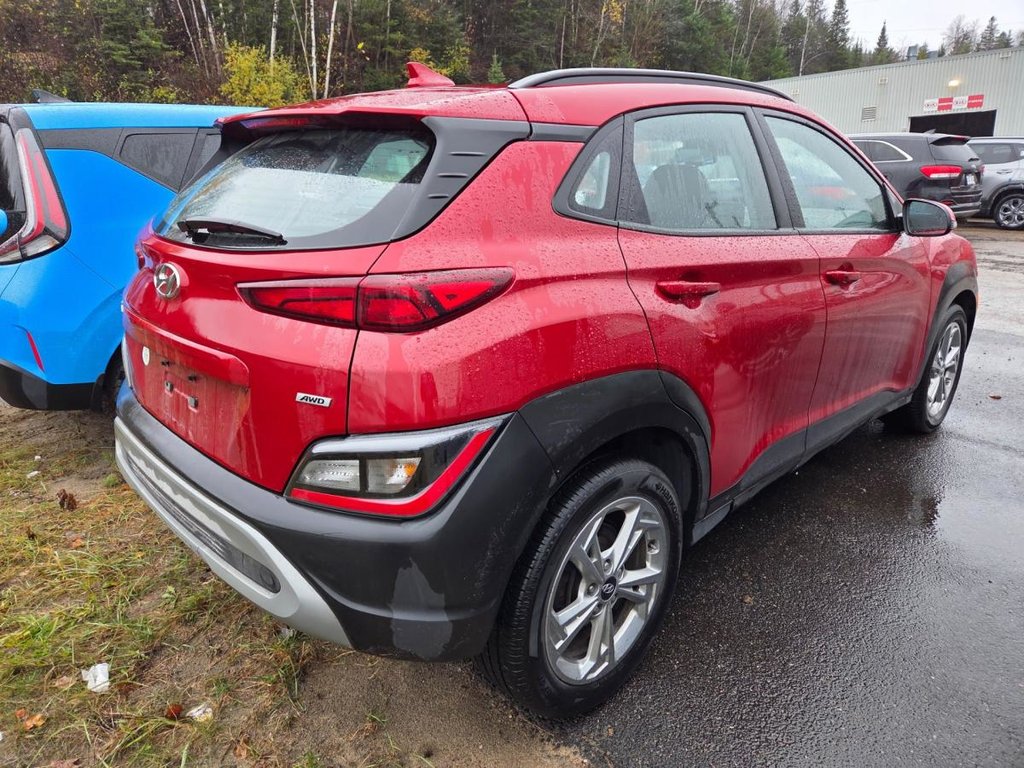 2022 Hyundai Kona PREFERED | AWD | 2.0L | 1 PROPRIETAIRE | CARFAX CLEAN in , Quebec - 3 - w1024h768px