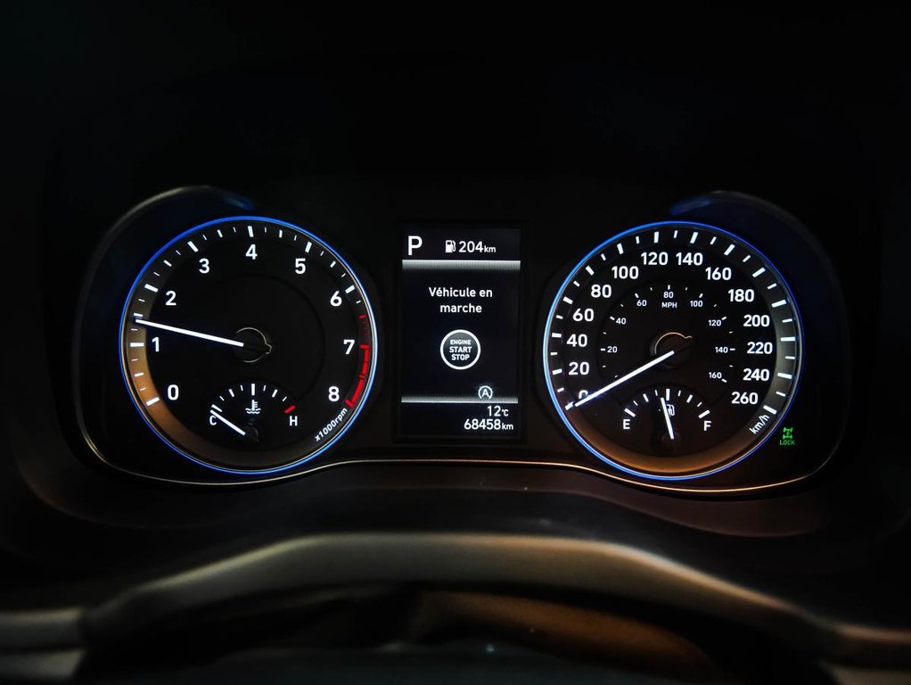 Hyundai Kona PREFERED | AWD | 2.0L | 1 PROPRIETAIRE | CARFAX CLEAN 2022 à , Québec - 10 - w1024h768px