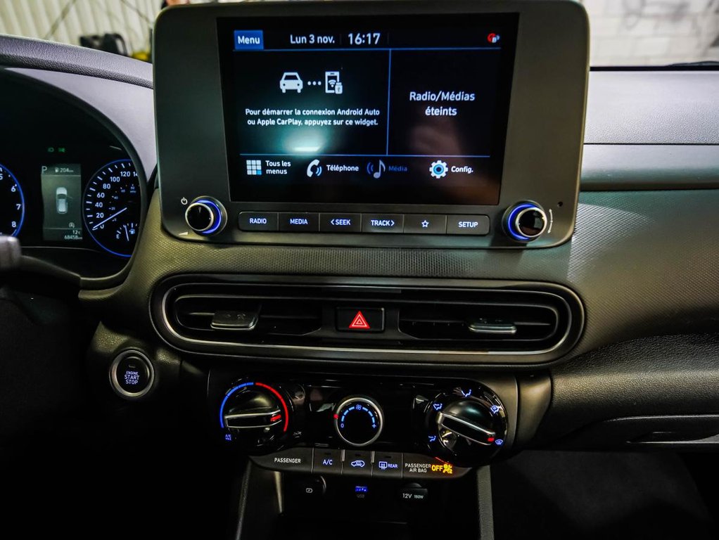 Hyundai Kona PREFERED | AWD | 2.0L | 1 PROPRIETAIRE | CARFAX CLEAN 2022 à , Québec - 17 - w1024h768px