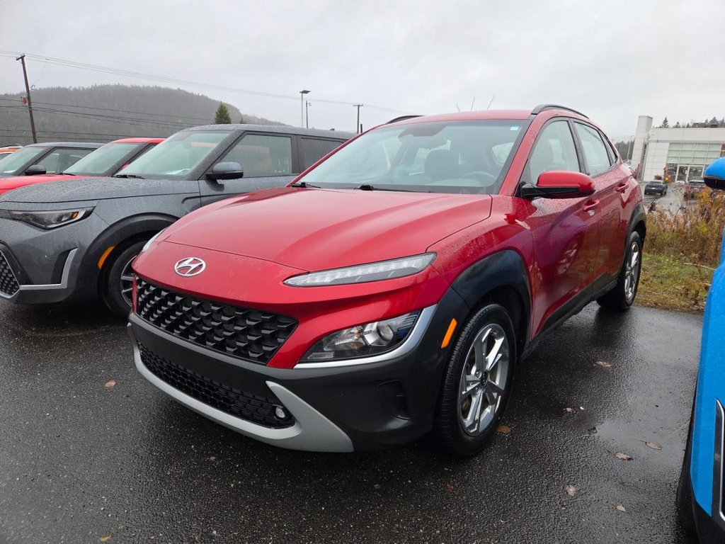 2022 Hyundai Kona PREFERED | AWD | 2.0L | 1 PROPRIETAIRE | CARFAX CLEAN in , Quebec - 1 - w1024h768px