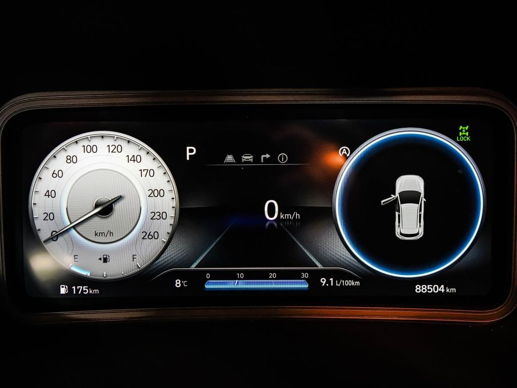 Hyundai Kona N-LINE | 1.6T | AWD | PACK ULTIMATE | 1 PROPRIETAIRE 2022 à , Québec - 10 - w1024h768px