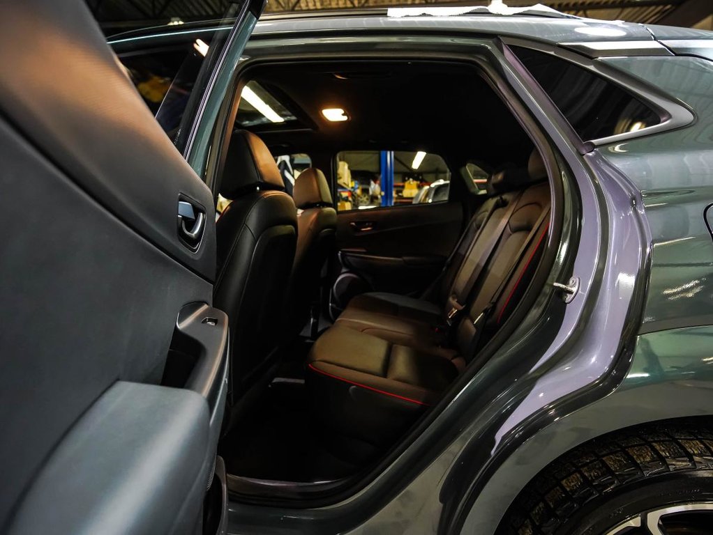 Hyundai Kona N-LINE | 1.6T | AWD | PACK ULTIMATE | 1 PROPRIETAIRE 2022 à , Québec - 14 - w1024h768px