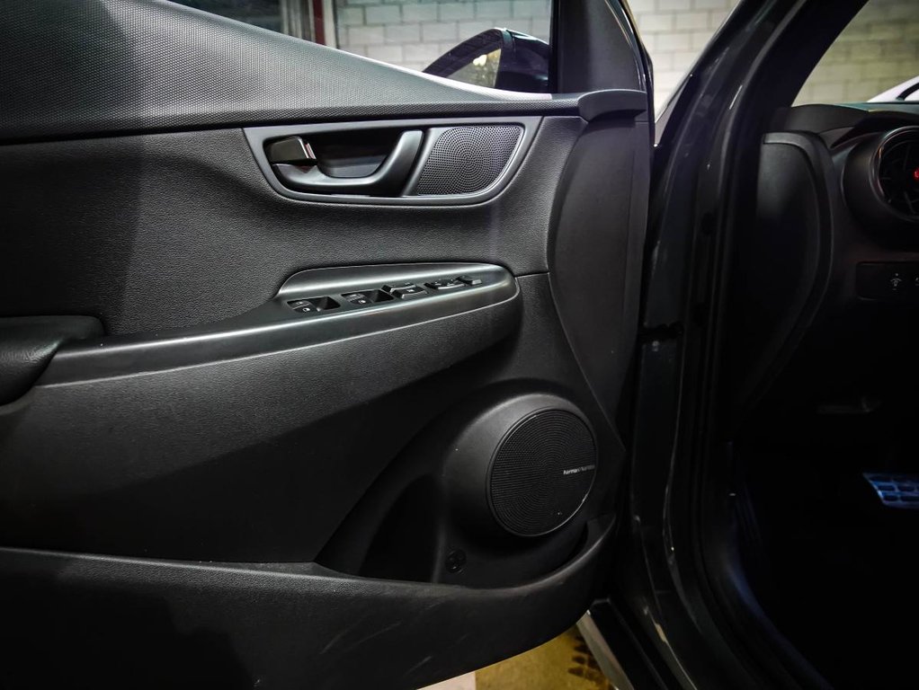 Hyundai Kona N-LINE | 1.6T | AWD | PACK ULTIMATE | 1 PROPRIETAIRE 2022 à , Québec - 12 - w1024h768px